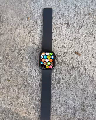 Apple Watch Serie 4