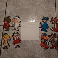 plasteco figurine formaggino Mio