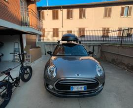 Mini clubman 2000cc 150 cv euro 6b anno 2016