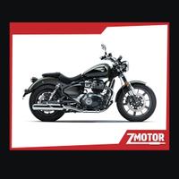 Royal Enfield Super Meteor 650 Interstellar