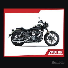 Royal Enfield Super Meteor 650 Interstellar