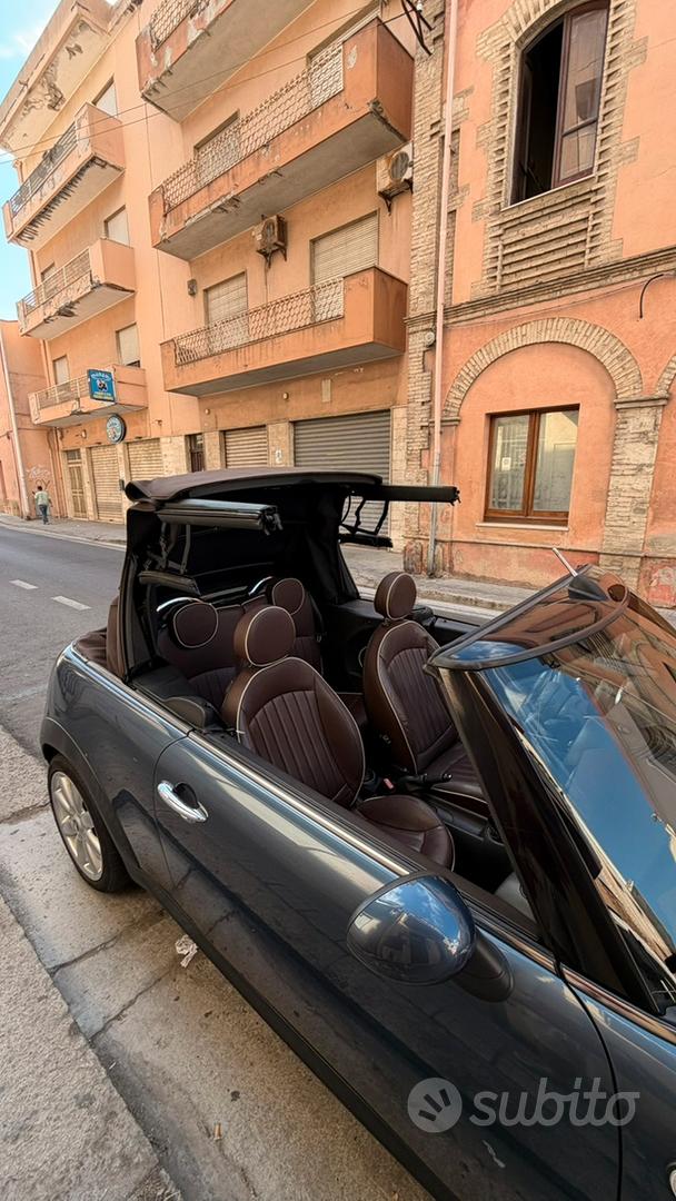 Mini Mini Cooper Cabrio 2009 photo 4