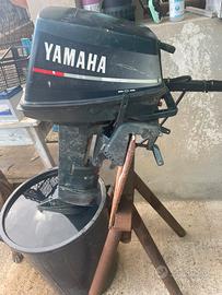 8cv yamaha 2 T