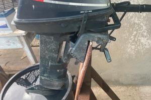 8cv yamaha 2 T