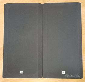 casse HiFi JBL TLX600 senza graffi