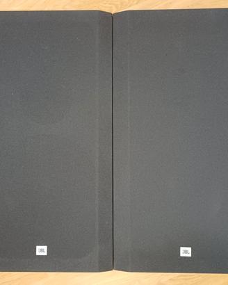 casse HiFi JBL TLX600 senza graffi