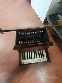 strumenti musicali bella epoque