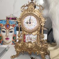 orologio da tavolo parigino