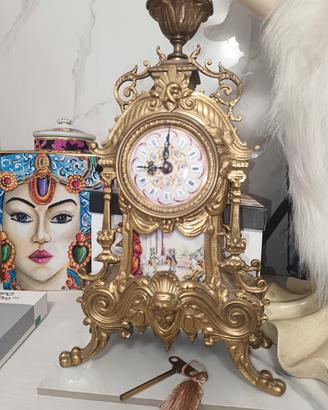 orologio da tavolo parigino