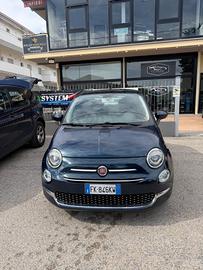 FIAT 500 1.2 69 CV GPL Lounge – 2017 – Unico Propr