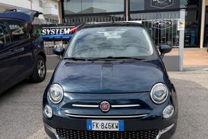 FIAT 500 1.2 69 CV GPL Lounge – 2017 – Unico Propr