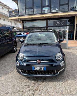 FIAT 500 1.2 69 CV GPL Lounge – 2017 – Unico Propr