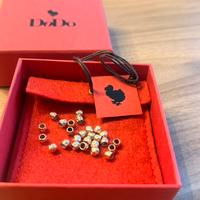 Granelli dodo oro rosa