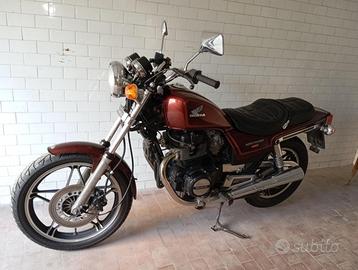 Honda CB 450 SC Nighthawk