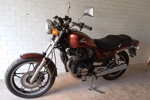 Honda CB 450 SC Nighthawk