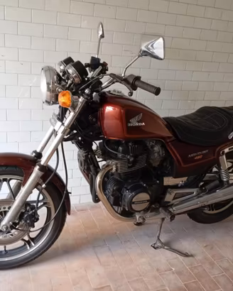 Honda CB 450 SC Nighthawk
