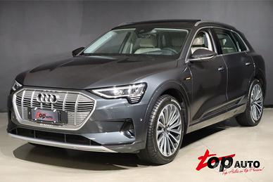 e-tron 55 Quattro 408 CV TETTO APRIBILE 360° MATRI