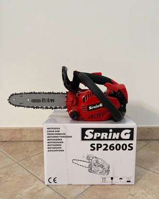 Motosega Spring SP2600S
