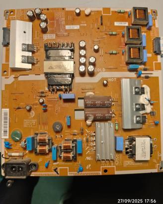 Per TV Samsung 55H6500
