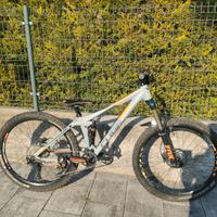 Cube Stereo 140 taglia S 