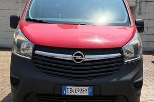 Opel Vivaro 29 1.6 CDTI PC-TN Furgone Edition
