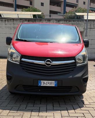 Opel Vivaro 29 1.6 CDTI PC-TN Furgone Edition