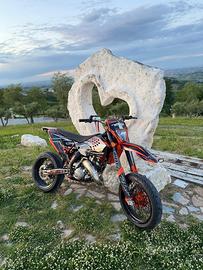KTM 125 TARGATO