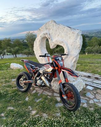 KTM 125 TARGATO