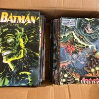 Fumetti BATMAN MARVEL