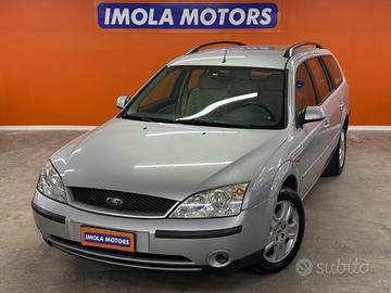 Ford Mondeo 2.0 TDDi cat SW Ghia - 116CV