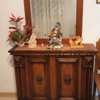 Madia ingresso antica