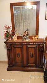 Madia ingresso antica