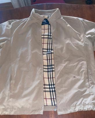 giacca burberry originale