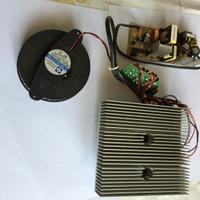 Elettronica di controllo per Cantinetta Vino