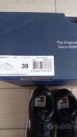 Sneakers donna con platform