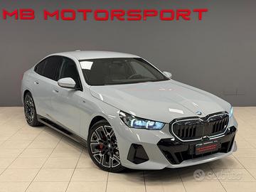 Bmw 520d 48V xDrive Msport Pro