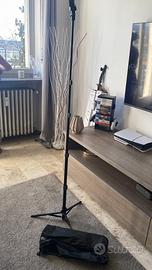 Staffe per telefono regolabili ( X2 )