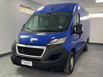 Peugeot Boxer 2.2 FURGONE EURO 6 L2 H2 TETTO ALTO