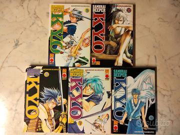 📚 Lotto di Manga 069 – Vari Titoli 📚