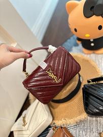 Mini borsa a tracolla YSL