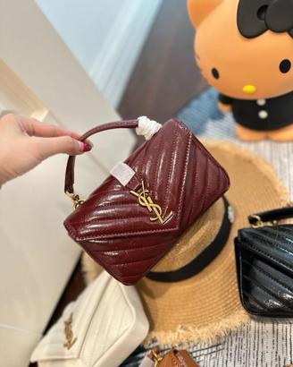 Mini borsa a tracolla YSL