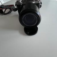 Fujifilm X-T5 + 16-55mm 2.8 vers. II e 50-230mm