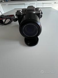 Fujifilm X-T5 + 16-55mm 2.8 vers. II e 50-230mm