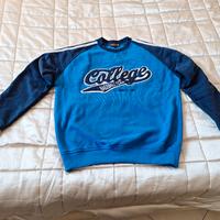 Maglia uomo College taglia L