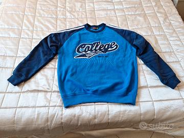 Maglia uomo College taglia L