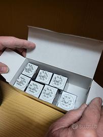 7X Relè Finder di potenza S. 60.12.9.012.0040-25€