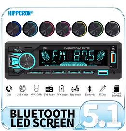 autoradio bluetooth nuovo 