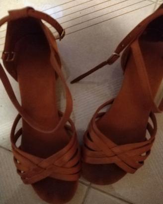 scarpe da ballo 
