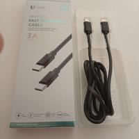 caricatore rapido marca Unico 3A Prova sul posto