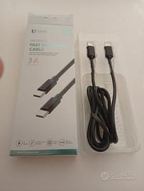 caricatore rapido marca Unico 3A Prova sul posto